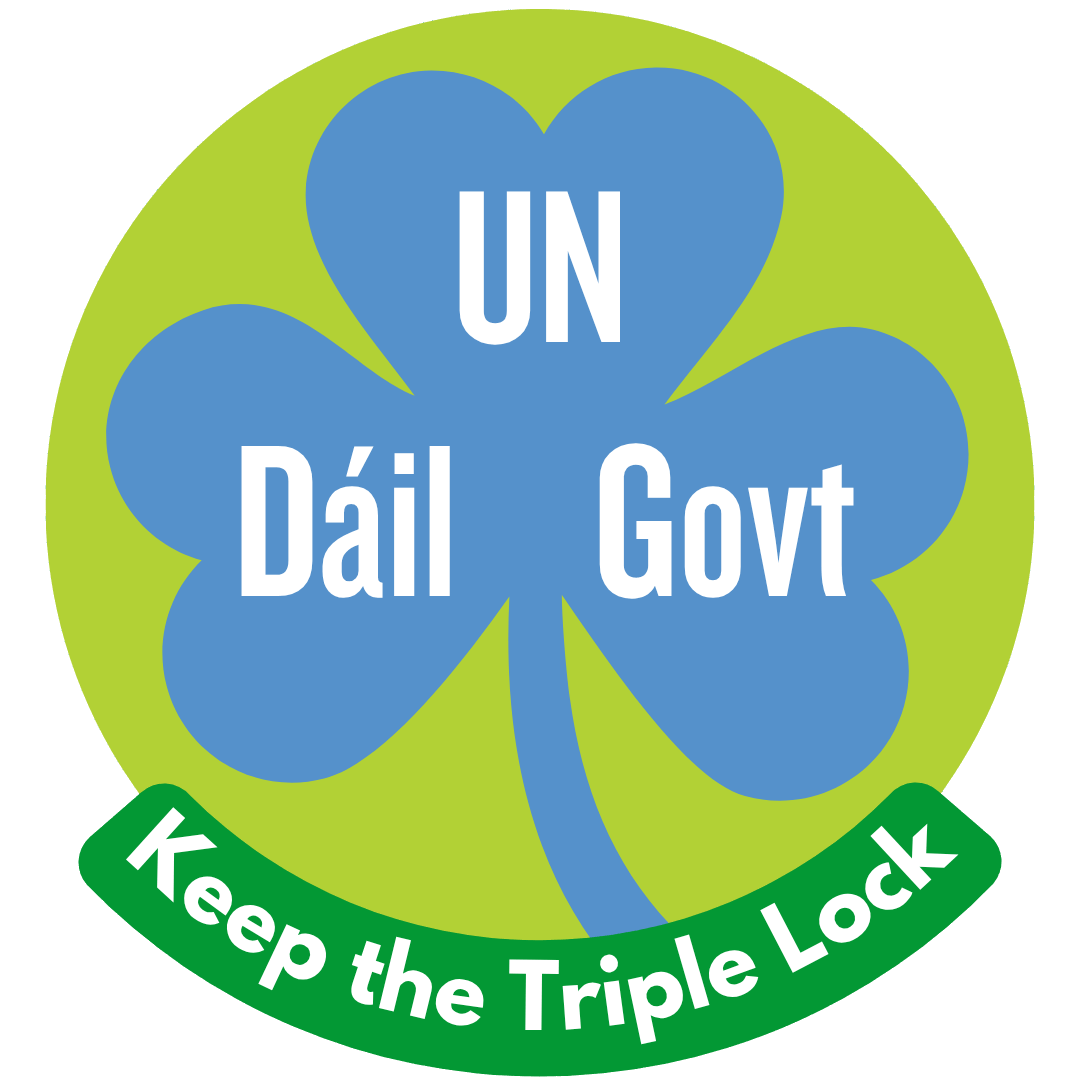 Triple Lock Shamrock logo